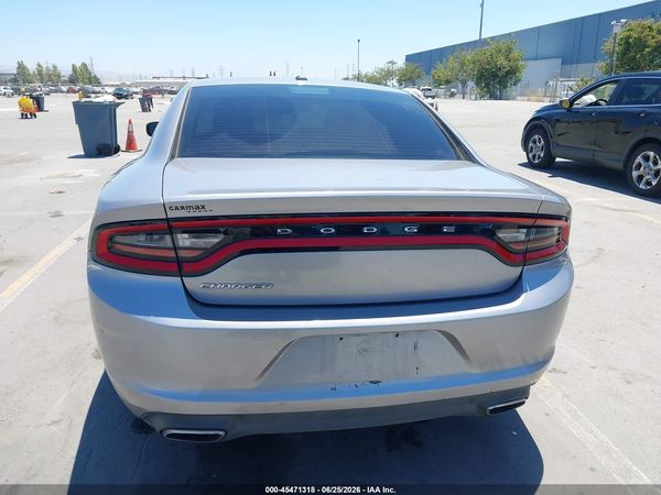 2015 DODGE CHARGER SE