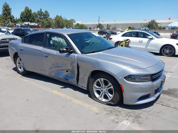 2015 DODGE CHARGER SE