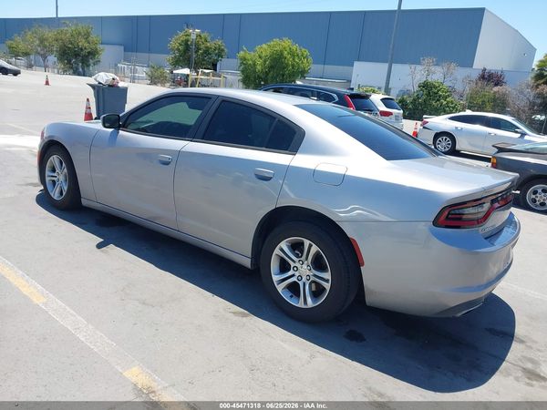 2015 DODGE CHARGER SE