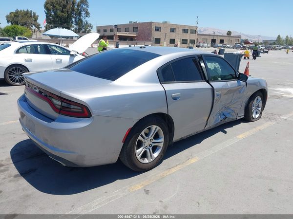 2015 DODGE CHARGER SE