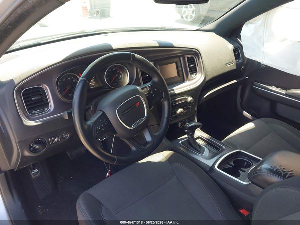 2015 DODGE CHARGER SE