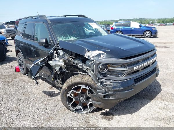 2021 FORD BRONCO SPORT BIG BEND — I1