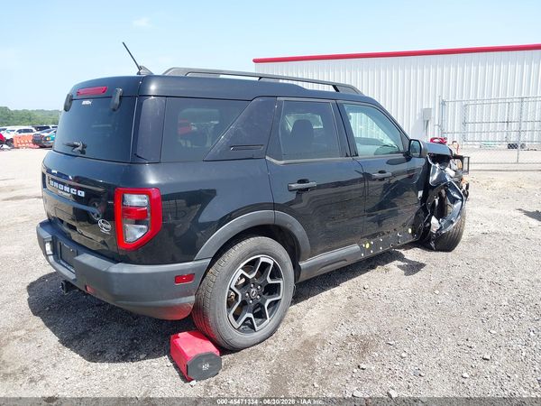 2021 FORD BRONCO SPORT BIG BEND — I4