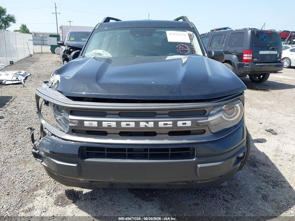 2021 FORD BRONCO SPORT BIG BEND — I115