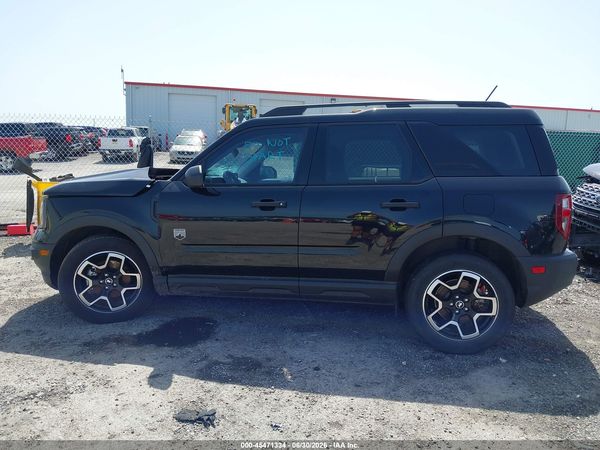 2021 FORD BRONCO SPORT BIG BEND — I117
