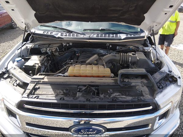 2019 FORD F-150
