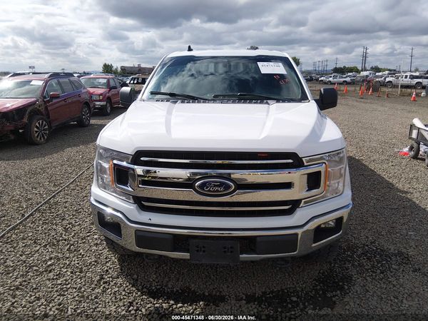 2019 FORD F-150
