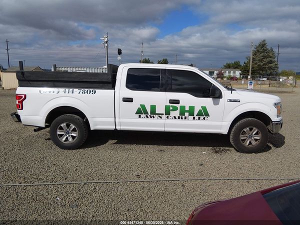 2019 FORD F-150