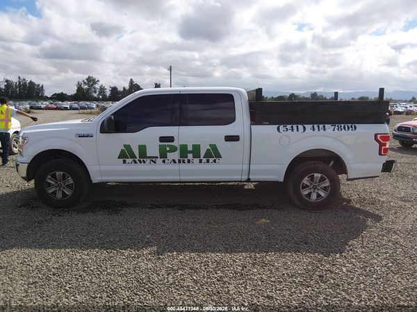 2019 FORD F-150