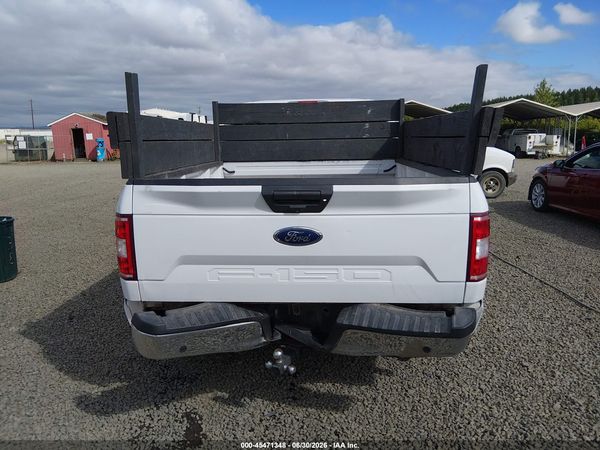2019 FORD F-150