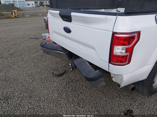 2019 FORD F-150