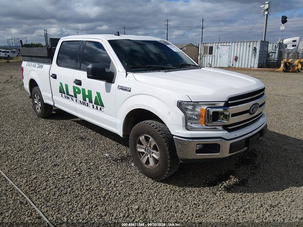 2019 FORD F-150