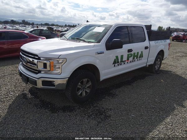 2019 FORD F-150