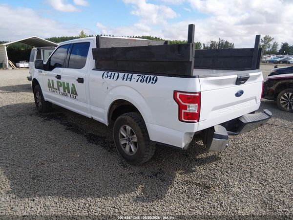 2019 FORD F-150