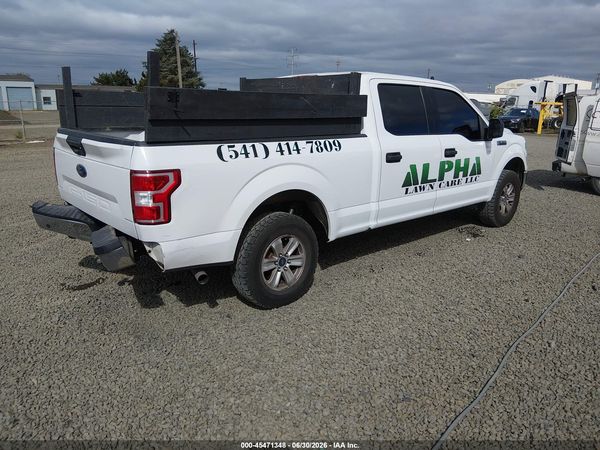 2019 FORD F-150