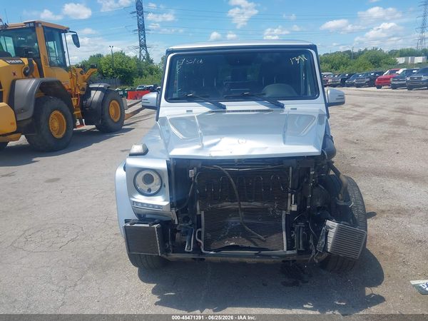 2017 MERCEDES-BENZ G 550 4MATIC