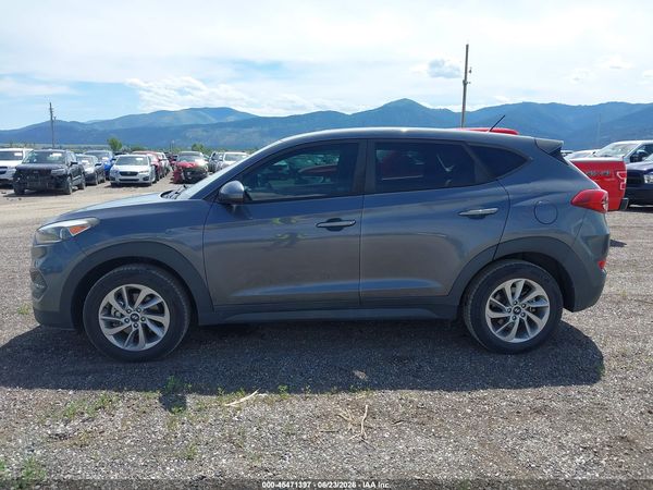 2018 HYUNDAI TUCSON SE