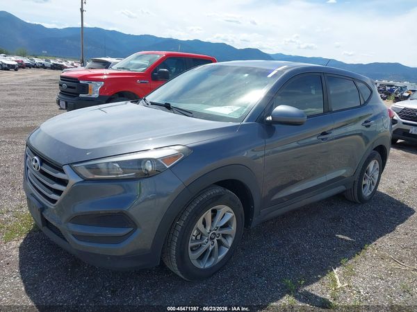 2018 HYUNDAI TUCSON SE