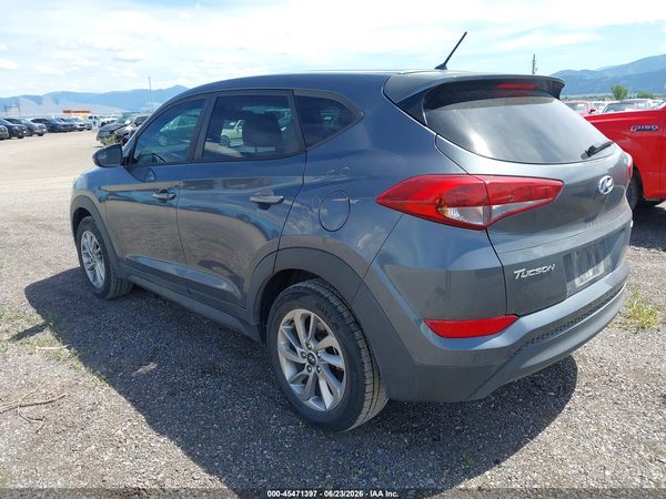 2018 HYUNDAI TUCSON SE