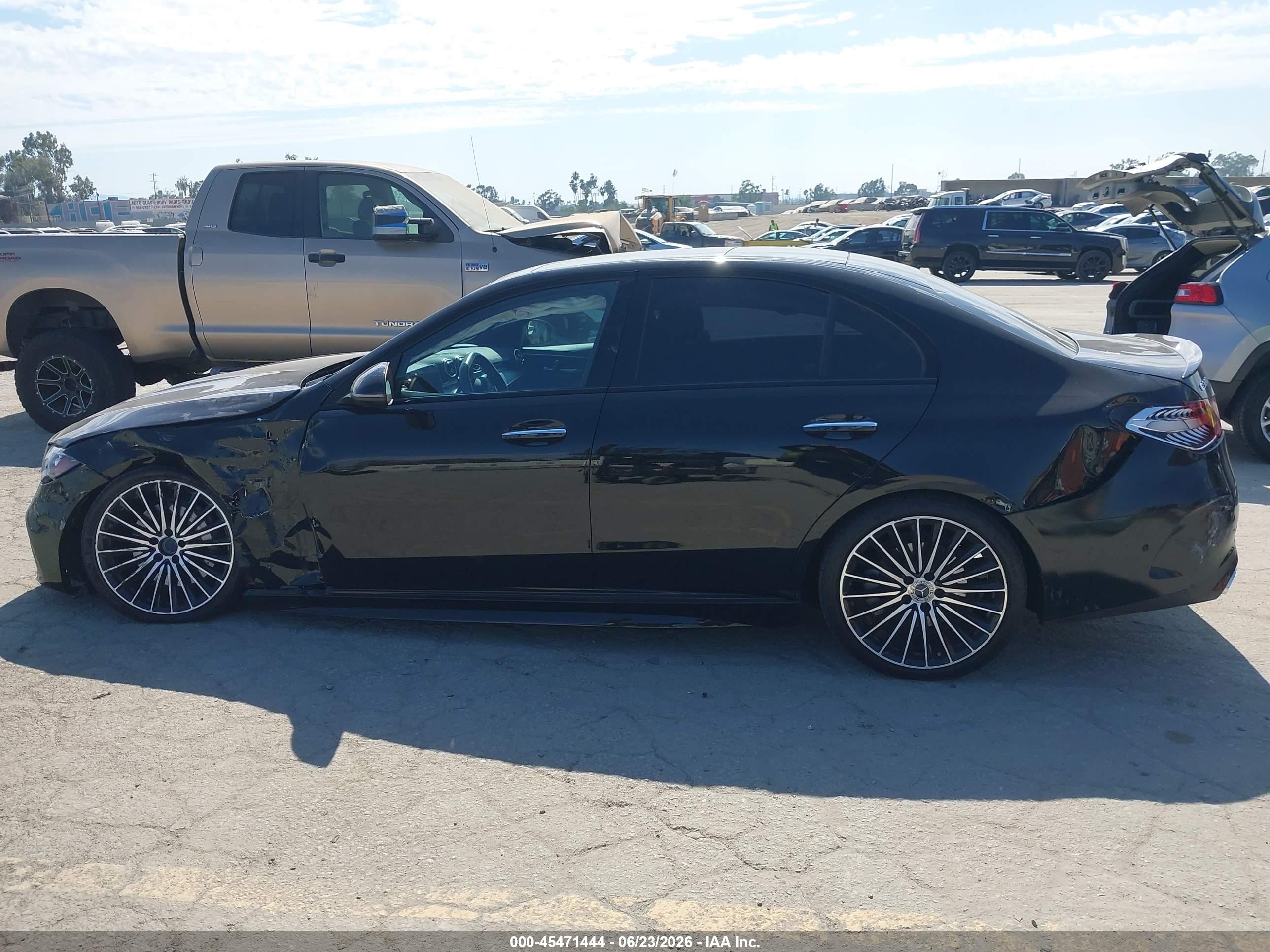 2024 MERCEDES-BENZ C 300 C300