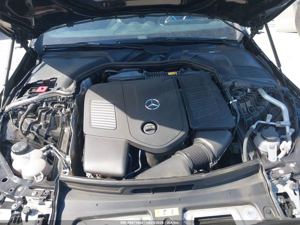 2024 MERCEDES-BENZ C 300 C300