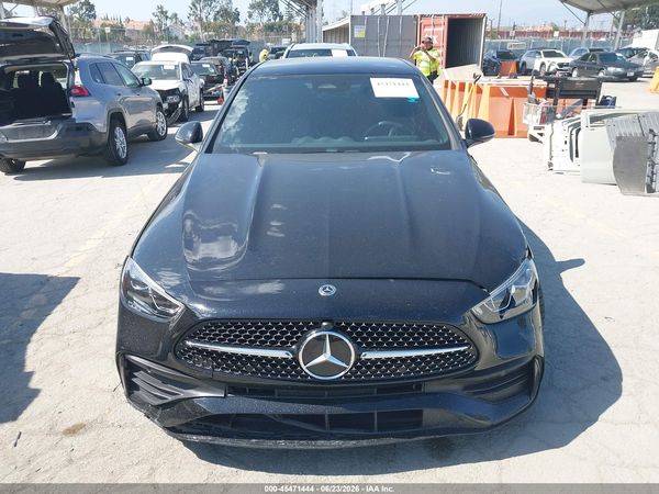 2024 MERCEDES-BENZ C 300 C300