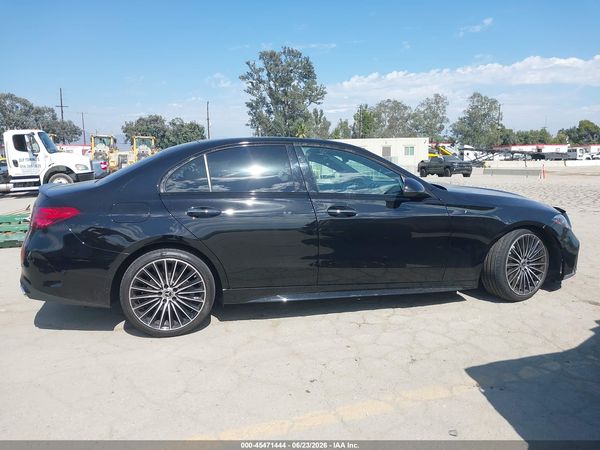 2024 MERCEDES-BENZ C 300 C300