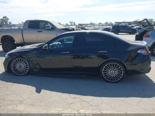 2024 MERCEDES-BENZ C 300 C300