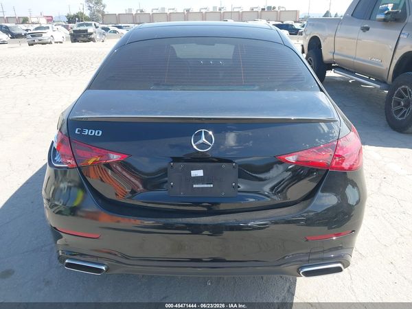 2024 MERCEDES-BENZ C 300 C300