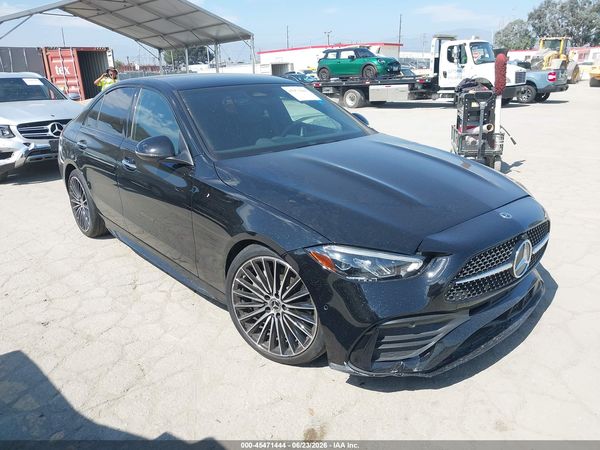 2024 MERCEDES-BENZ C 300 C300