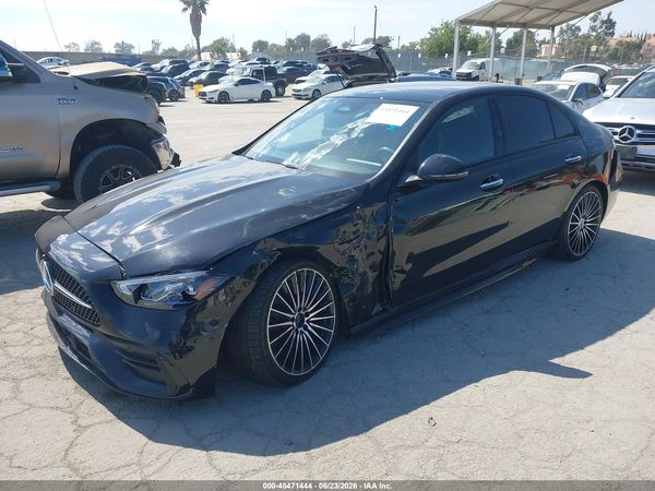 2024 MERCEDES-BENZ C 300 C300
