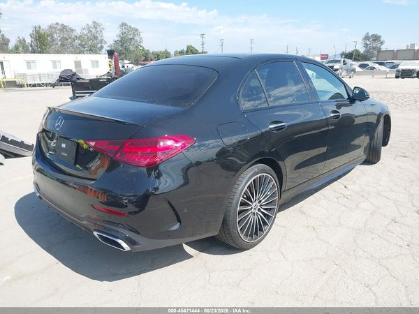 2024 MERCEDES-BENZ C 300 C300