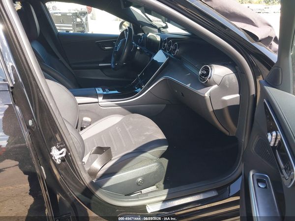 2024 MERCEDES-BENZ C 300 C300