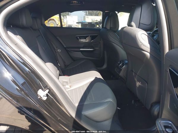2024 MERCEDES-BENZ C 300 C300