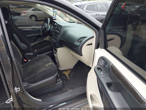 2012 DODGE GRAND CARAVAN SE/AVP — I5