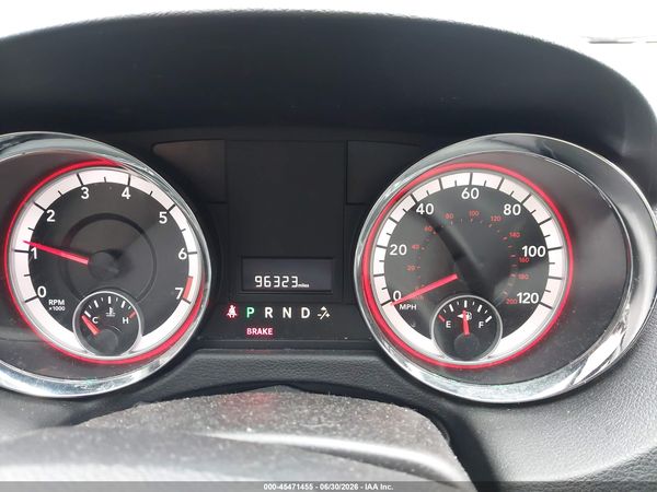 2012 DODGE GRAND CARAVAN SE/AVP — I7