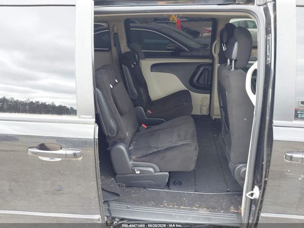 2012 DODGE GRAND CARAVAN SE/AVP — I8
