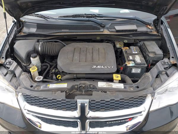 2012 DODGE GRAND CARAVAN SE/AVP — I10