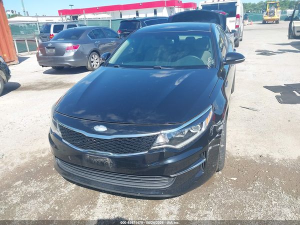 2018 KIA OPTIMA LX