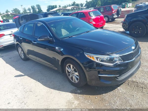 2018 KIA OPTIMA LX