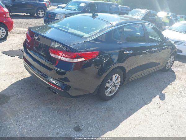 2018 KIA OPTIMA LX