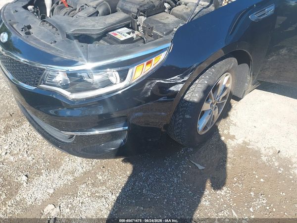 2018 KIA OPTIMA LX