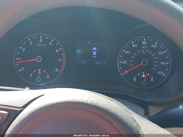 2018 KIA OPTIMA LX