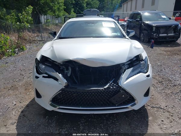 2019 LEXUS RC 300