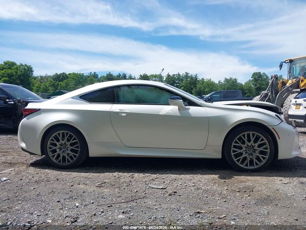 2019 LEXUS RC 300
