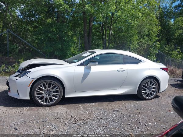 2019 LEXUS RC 300
