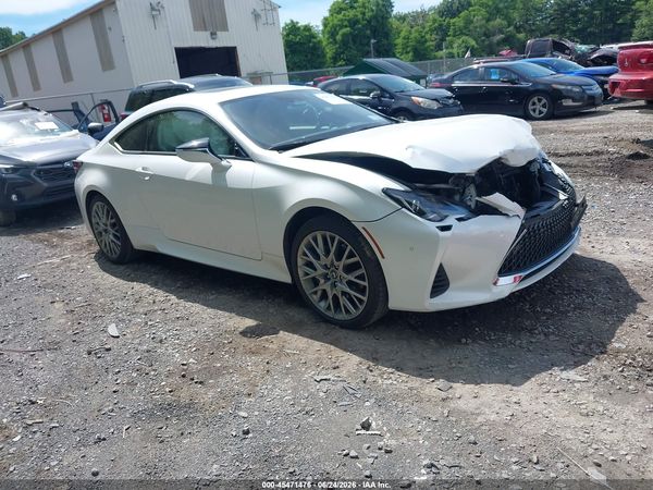2019 LEXUS RC 300