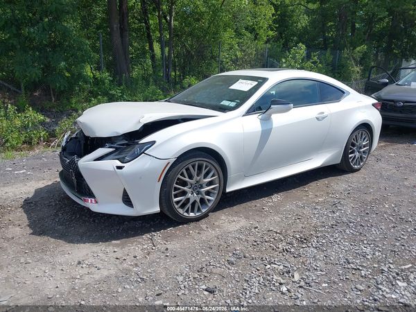 2019 LEXUS RC 300
