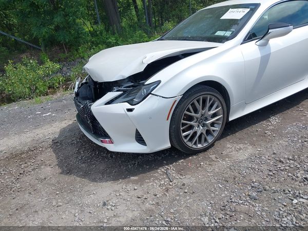 2019 LEXUS RC 300