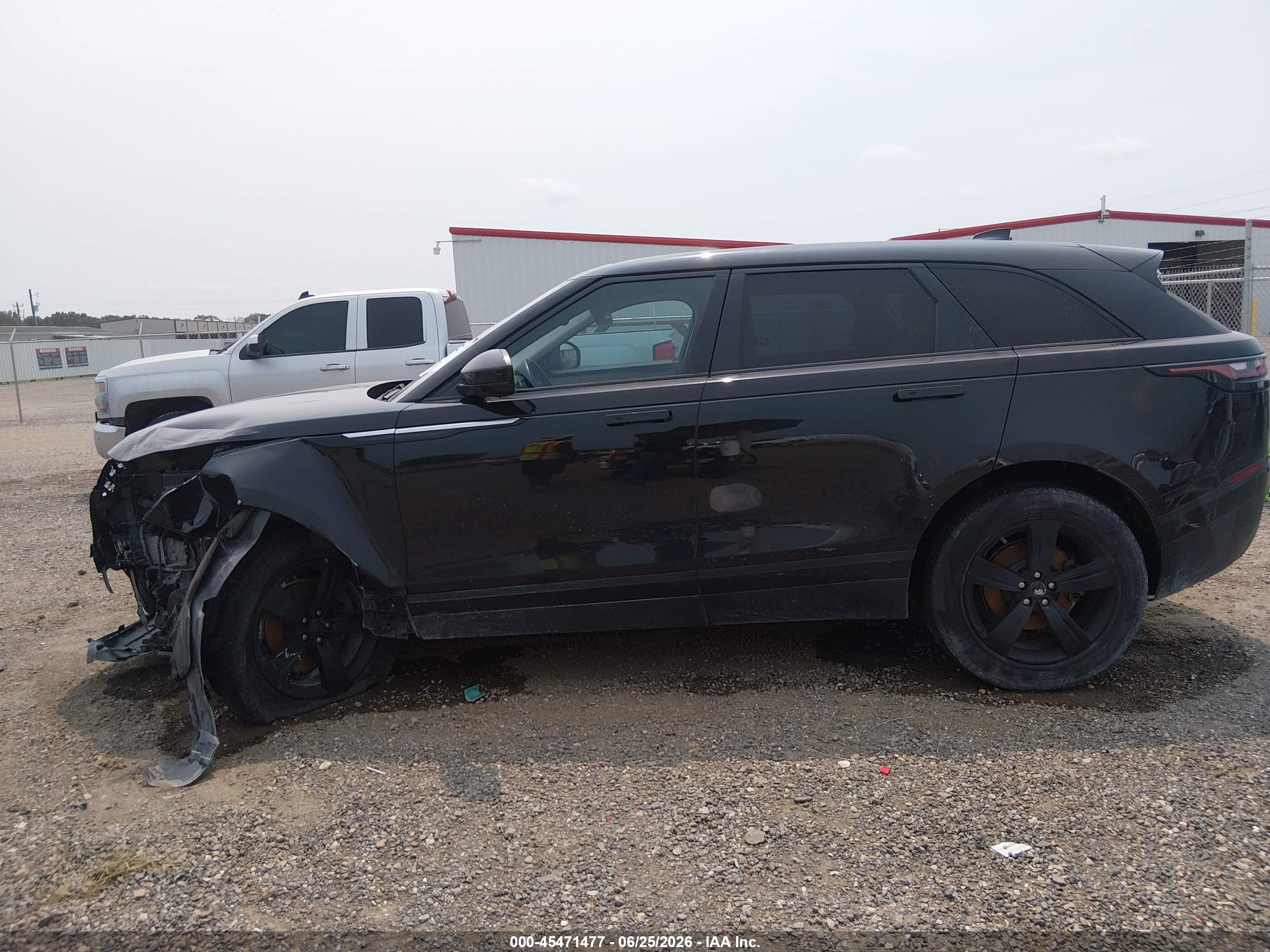 2018 LAND ROVER RANGE ROVER VELAR P250 S